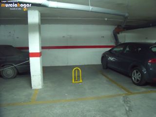 Posto auto in Algezares. Garaje en los ramos