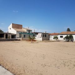 Mas à Los Dolores. Amplia parcela de 3600 m2, de huerta urbana en los dolores con c