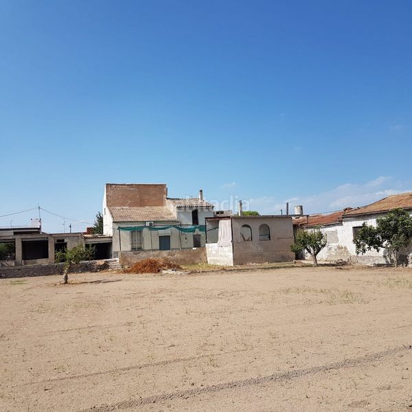 Foto 2d1a4101-7646-4930-b6be-47d3a87ebfc4. Masia a Los Dolores Murcia