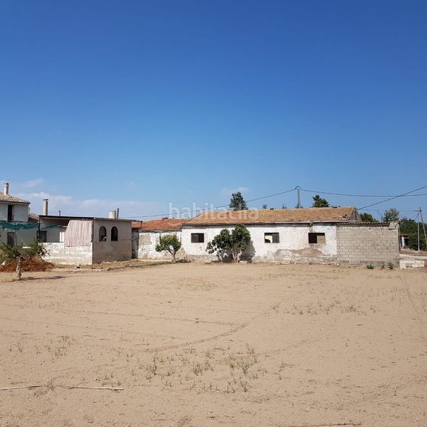Foto b5216fe6-64eb-455c-bc29-020e6ca8c389. Masia a Los Dolores Murcia