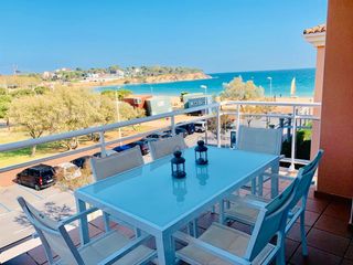 Affitto Attico  Urbanitzacio st pol platja. Disponible agosto y septiembre - magnífico atico frente al mar e