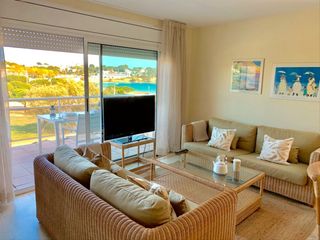 Location Attique  Urbanitzacio st pol platja. Disponible temporada invierno - magnífico atico frente al mar en