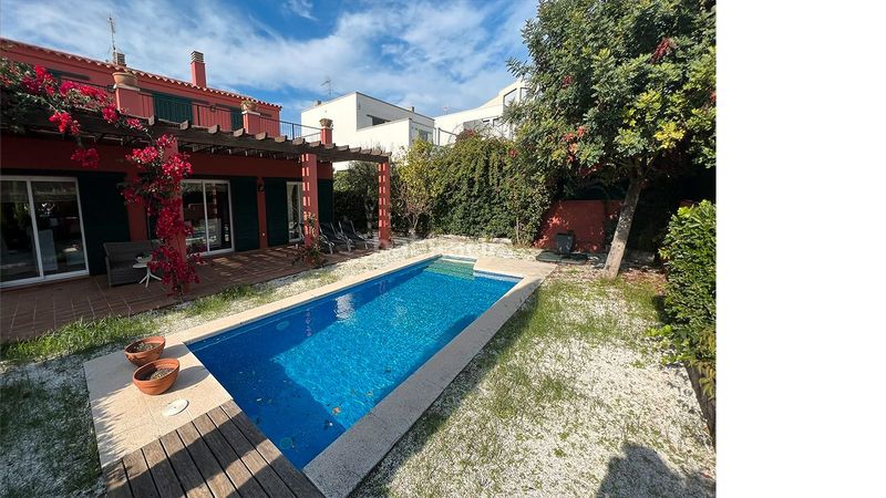 Foto f5f15c66-4d08-4d53-9975-2b11470b30e1. Alquiler chalet en carrer de l'armallader 36 en Sant Pol Sant Feliu de Guíxols