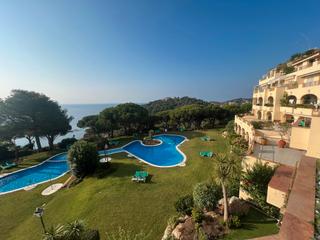 Apartament  Carrer del doctor fleming. Fantastico apartamento con vistas al mar en s'agar