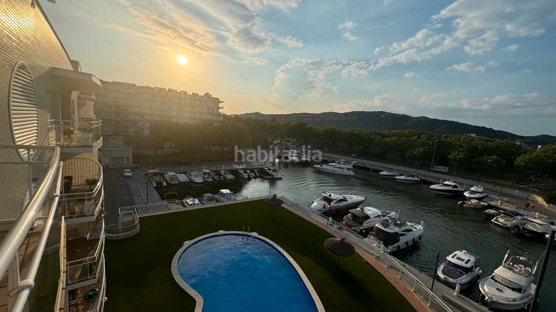 Foto 73f3ce16-579d-4735-9cef-807036cc527e. Attico con riscaldamento parcheggio piscina in Port d´Aro Platja d´Aro