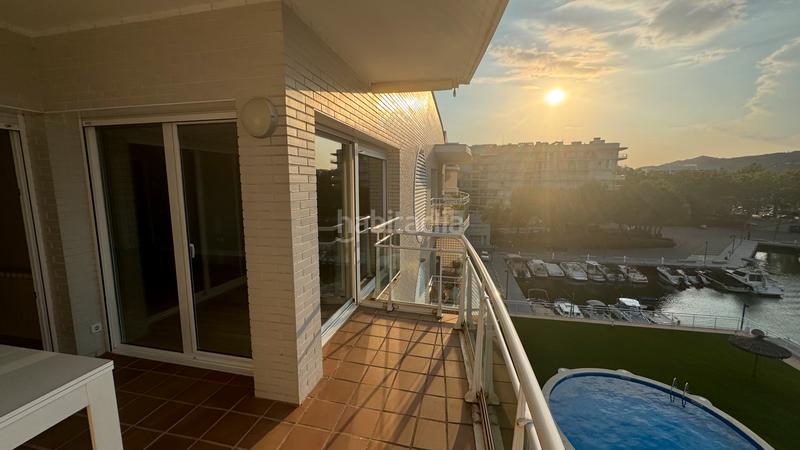 Foto bd0a54a0-67d6-4175-ac09-05d9c61723be. Attico con riscaldamento parcheggio piscina in Port d´Aro Platja d´Aro