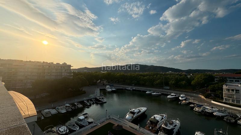 Foto d4ac0423-3616-4a9c-a837-eaa5e0d860f5. Attico con riscaldamento parcheggio piscina in Port d´Aro Platja d´Aro