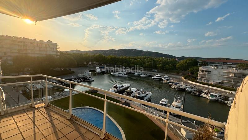 Foto ed975a23-32a8-41f9-a9b9-134b44cdd4fc. Attico con riscaldamento parcheggio piscina in Port d´Aro Platja d´Aro