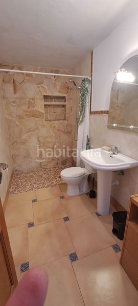 Foto 43615f97-3471-48ce-9448-8b25af407dca. Miete reihenhaus mit kamin pool in Benissa pueblo Benissa