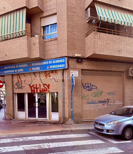 Foto 490d417a-f9d8-42c5-be2c-5d48a88e51c7. Lloguer local comercial a Santo Domingo Alicante