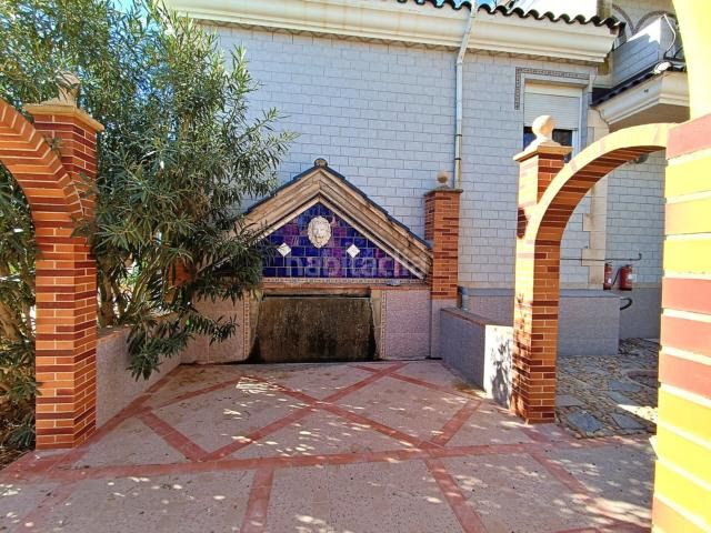 Foto 7176b0d7-aa3b-45d6-a37c-255986a866b7. Xalet amb xemeneia calefacció aparcament piscina a San Fulgencio