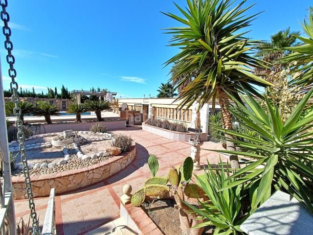 Foto c0334b2f-a55a-40ec-823b-1e85b851e908. Xalet amb xemeneia calefacció aparcament piscina a San Fulgencio