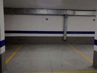 Miete Autoparkplatz in Vía hispanidad 37. Garajes via hispanidad en 37 duplicado