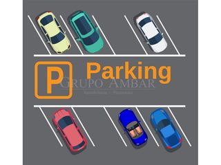 Rent Car parking in Santa Eulària des Riu. Plaza de parquing en alquiler en santa eulalia del rio