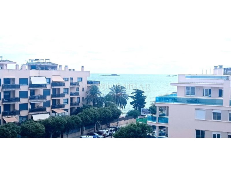 Foto 00c29a84-a368-4129-a9a7-8d37beffb241. Àtic amb calefacció a Ses Figueretes - Platja d'en Bossa - Cas Serres Ibiza