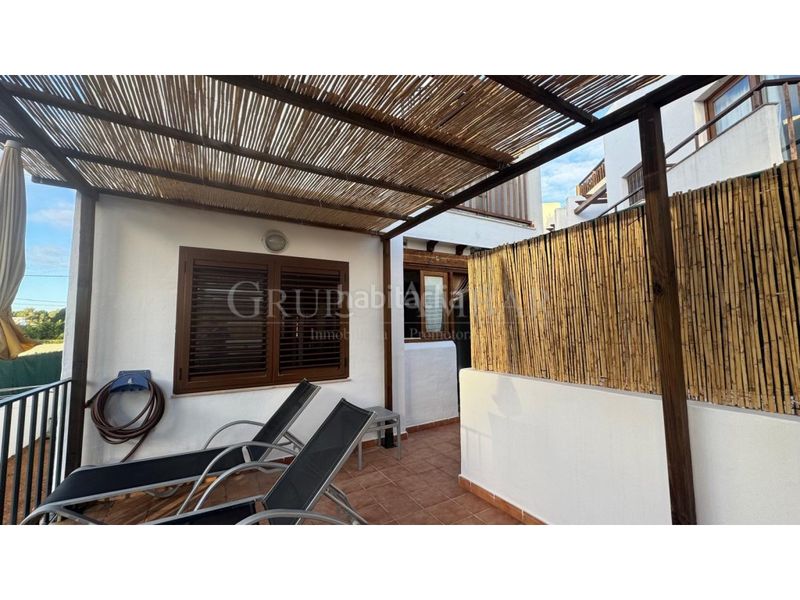 Foto 1062a9e6-a222-49da-b999-46998574e831. Planta baixa amb aparcament a Santa Eulària des riu Santa Eulària