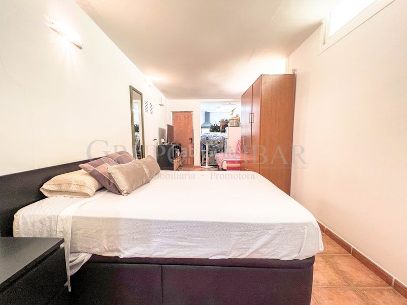 Foto c6bffff7-3939-4ac5-a1a1-2607ff139656. Planta baixa amb aparcament a Santa Eulària des riu Santa Eulària
