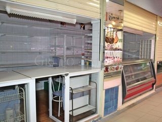 Lloguer Local Comercial a Puig d´en Valls. Dos puestos de alquiler en es mercat de santa eulalia del rio
