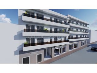 Etagenwohnung in Sant Antoni de Portmany. Piso de obra nueva en venta en san antonio.