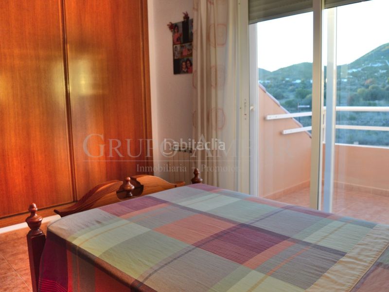 Foto bf0fe95e-8c68-4a7a-8ffc-55520387da53. Casa adossada amb aparcament a S´Eixample-Can Misses Ibiza