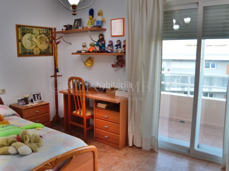 Foto c8670a8c-2307-473b-8cd2-325e03dce9a6. Casa adossada amb aparcament a S´Eixample-Can Misses Ibiza