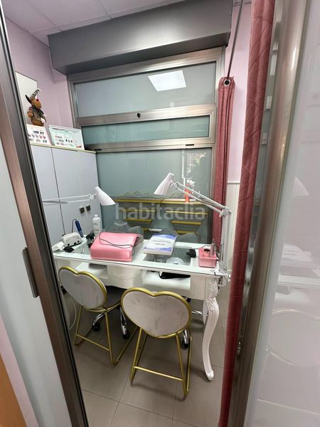 Foto 48cd8f8d-98f2-43db-9e19-f87a6ca1cb9b. Pas-de-porte local commercial dans colores - entreparques Sevilla