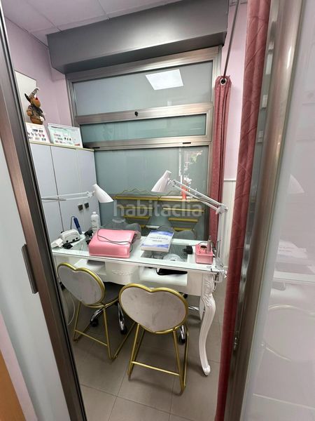 Foto aabb9b0f-6465-4c7c-9ab9-92ebede2de8b. Pas-de-porte local commercial dans colores - entreparques Sevilla