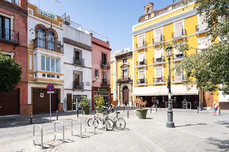 Foto a69338a4-7e2a-42be-9463-acab84f266d5. Pis a Feria Sevilla