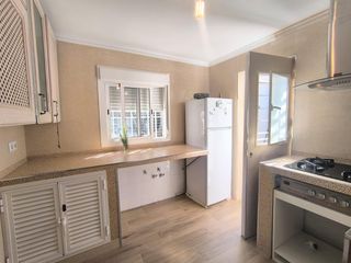 Flat in Los Pájaros. Bajo reformado integralmente con patio privativo y gran luminosi