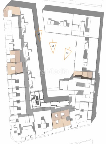 Ático 125m2 en plaça de maria beneyto 10 ático con terraza privada en Valencia - Imagen 5