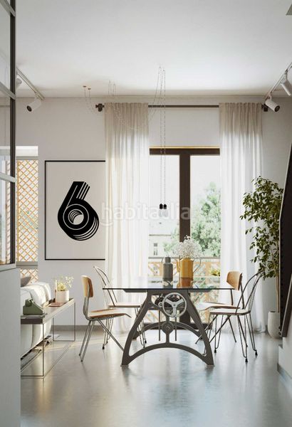 Ático 125m2 en plaça de maria beneyto 10 ático con terraza privada en Valencia - Imagen 4