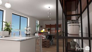 Penthouse in Plaça de maria beneyto 10. Ático con terraza privada