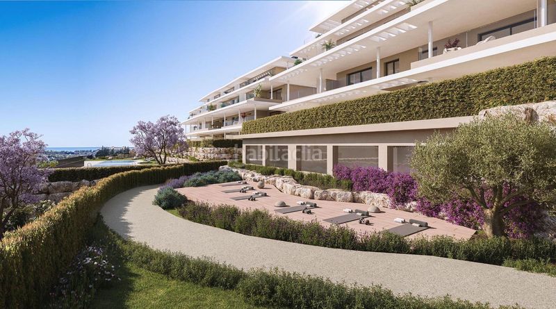 Foto 5c2a033d-6ea5-466f-9af0-e290de79cd29. Apartament amb calefacció aparcament piscina a Centro Estepona