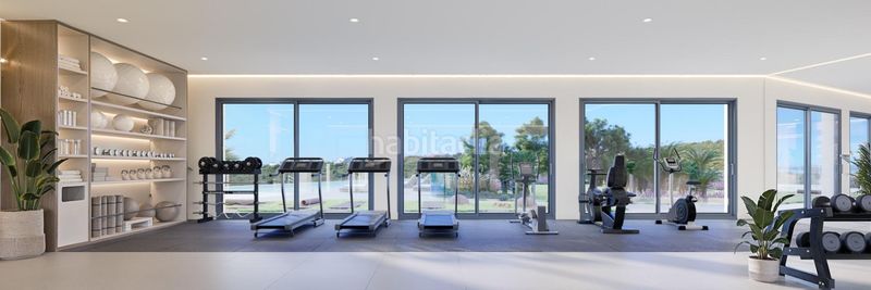 Foto acbc7cbc-ac4c-4010-944d-007d64522408. Planta baixa amb aparcament piscina a Casares golf - Casares del sol Casares