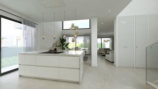 Chalet  Calle el brillante. Moderna villa en manilva