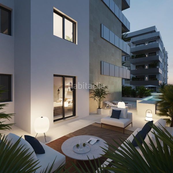Foto 0478dcff-a913-47be-8778-b2c07299ce08. Apartament amb calefacció aparcament piscina a Las Flores Mijas