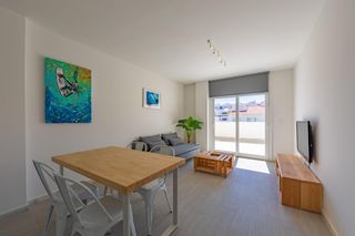 Penthouse in Tarifa Ciudad. Ático en tarifa