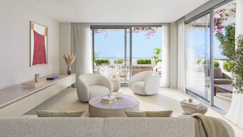 Foto b37cf6a9-9c81-4b2e-839e-72b72f979917. Planta baixa amb aparcament piscina a Casares golf - Casares del sol Casares