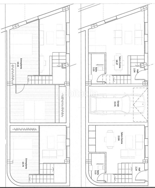 Foto 2494fa18-cdbc-4412-abe8-ef5480d2c035. Apartament amb aparcament a Tarifa ciudad Tarifa