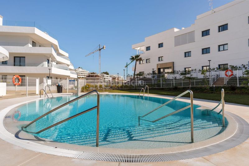 Foto ac3d35af-fc71-4143-9598-2dc8fddee5c3. Apartament amb calefacció aparcament piscina a Guadalobón Estepona