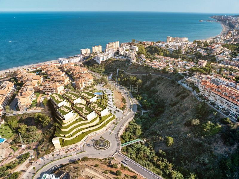 Foto be5cad38-e70a-4c85-bfed-499f150faa96. Casa adossada amb calefacció aparcament piscina a Fuengirola