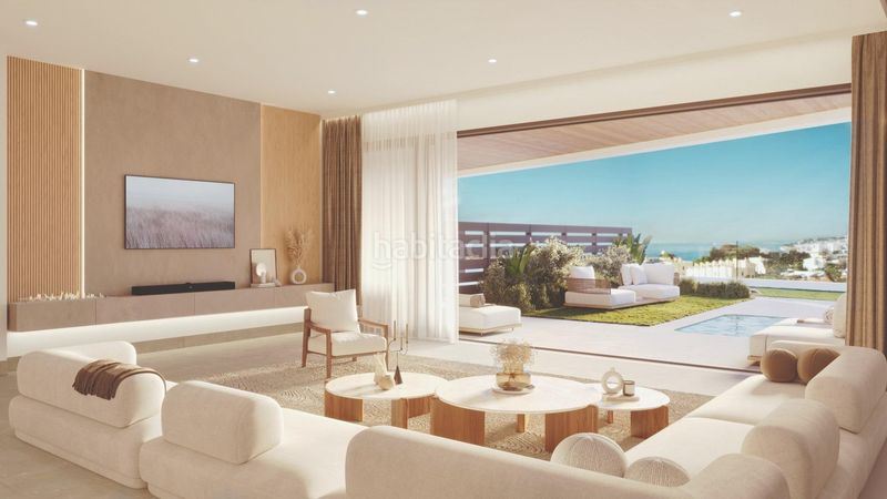 Foto e7e61c9e-12f6-455e-b5e8-5700c1fb5b38. Casa adossada amb calefacció aparcament piscina a Fuengirola