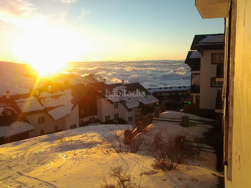 Foto d94598b5-d944-4c5a-ba23-221de5d94fc0. Apartament amb aparcament a Zona alta Sierra Nevada