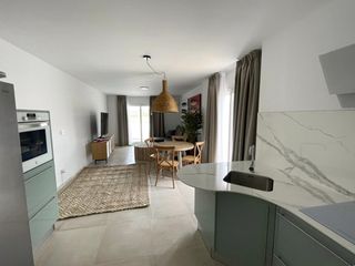 Planta baixa a Atlanterra. Vivienda a estrenar con piscina privada en atlanterra