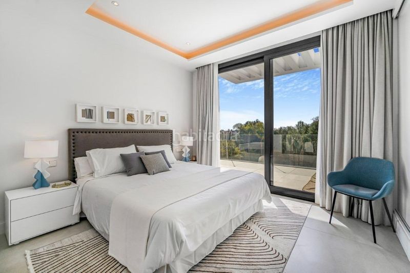 Foto 418d78ce-b340-405e-a629-2adcecdb48ce. Xalet amb calefacció aparcament piscina a lomas de Marbella club Marbella