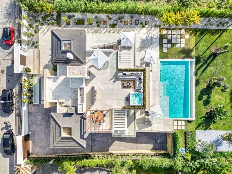 Foto d6c9aa3a-447e-49b0-a658-043fdf022c6b. Xalet amb calefacció aparcament piscina a lomas de Marbella club Marbella