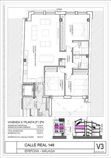 Foto 37b2aa7a-8d1a-4898-9011-4c65a7e9d3b5. Pis a Centro Estepona