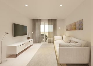 Planta baixa a Puerto Deportivo. Apartamento en planta baja en el centro de fuengirola