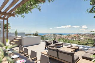 Chalet in Casares Golf - Casares del Sol. Spinto hills