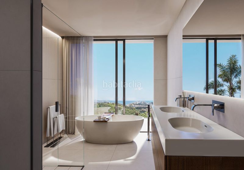 Foto ad841184-7baf-47e1-886c-efbdeb58fe76. Xalet amb calefacció aparcament piscina a Casares golf - Casares del sol Casares